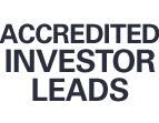 Accredited Investor Leads